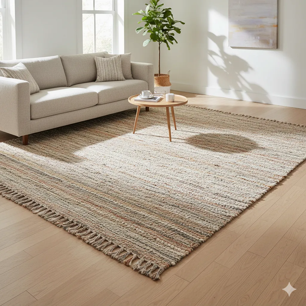 Hemp Area Rugs